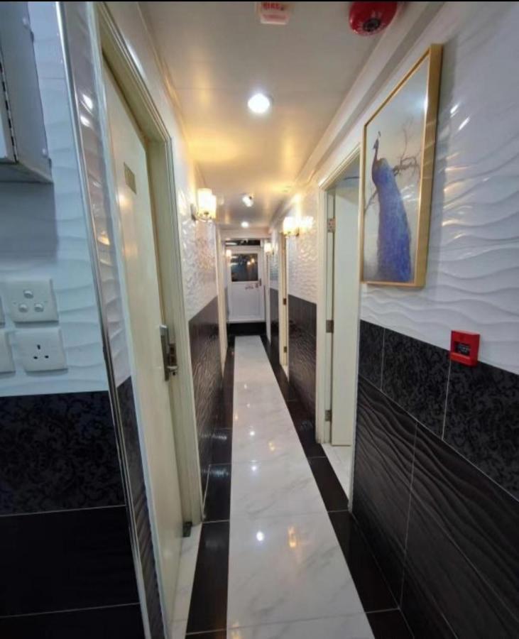 Apartemen Tsim Sha Tsui *
