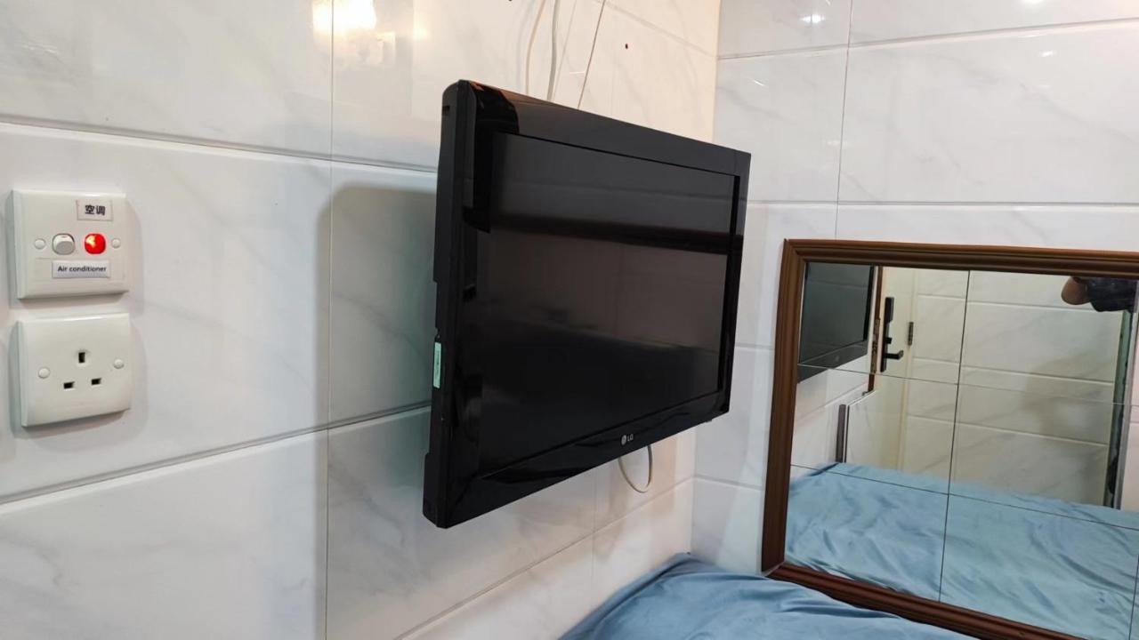 Apartemen Tsim Sha Tsui
