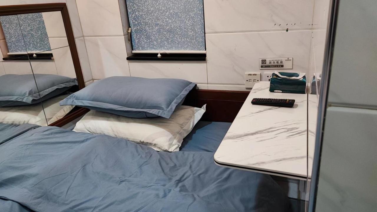 Apartemen Tsim Sha Tsui *