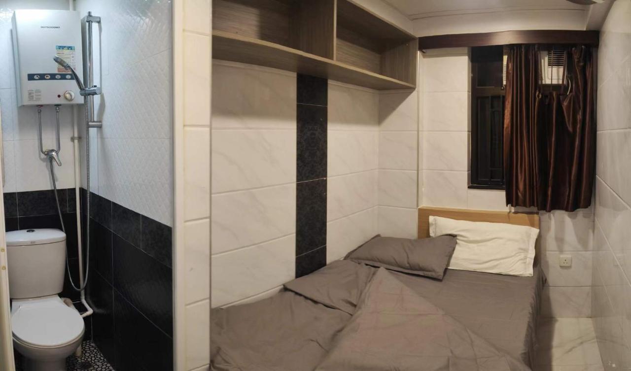 Apartemen Tsim Sha Tsui