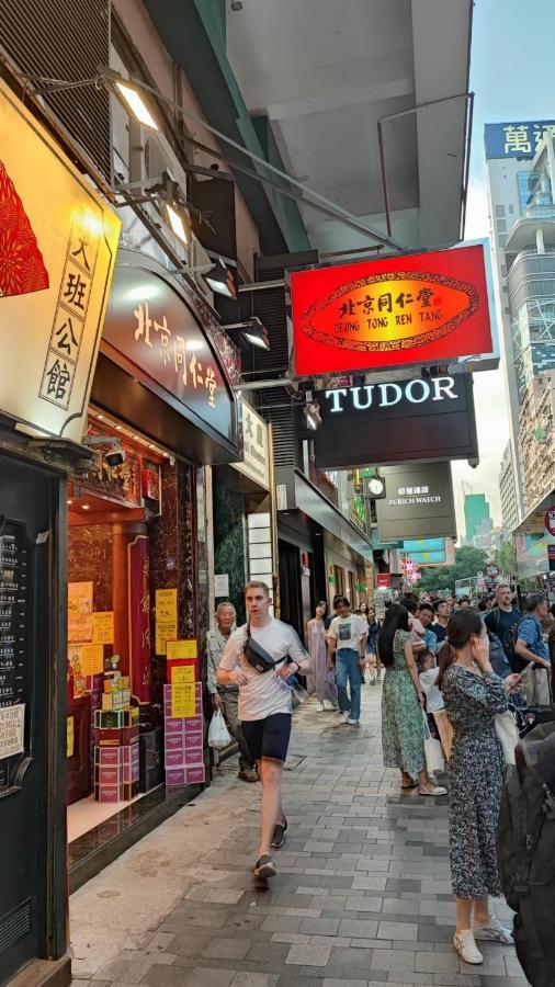 Apartemen Tsim Sha Tsui