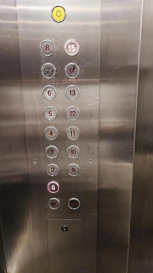 Tsim Sha Tsui Apartemen *