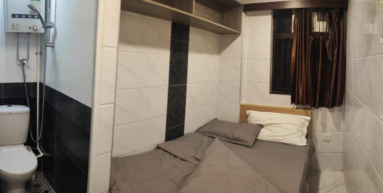Tsim Sha Tsui Apartemen Hong Kong