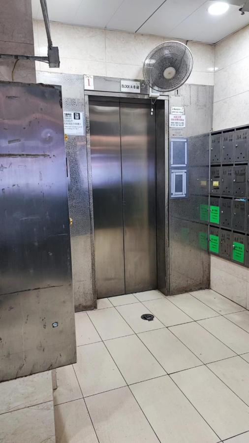 Apartemen Tsim Sha Tsui Hong Kong