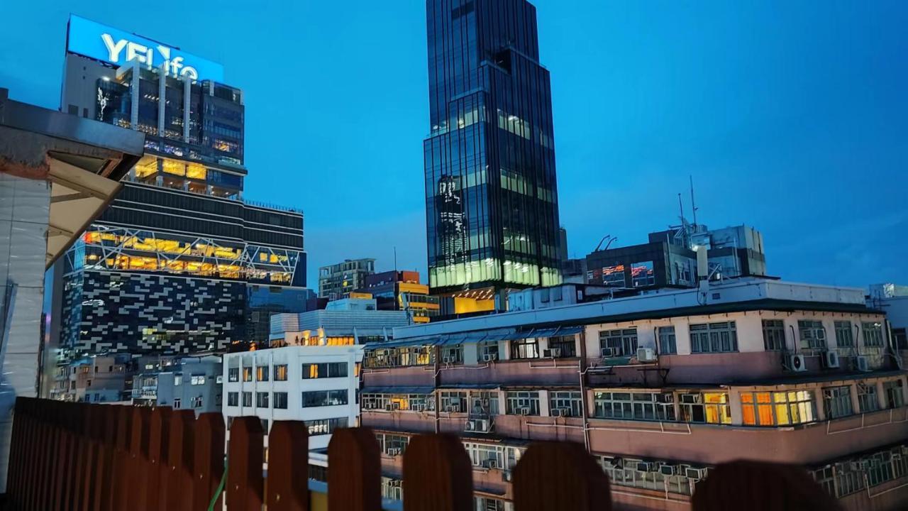 Tsim Sha Tsui Apartemen *