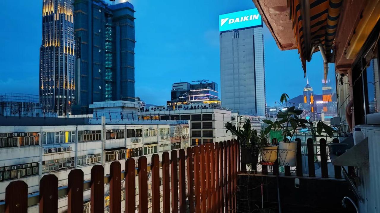 Apartemen Tsim Sha Tsui