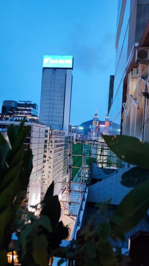 Tsim Sha Tsui Apartemen Hong Kong