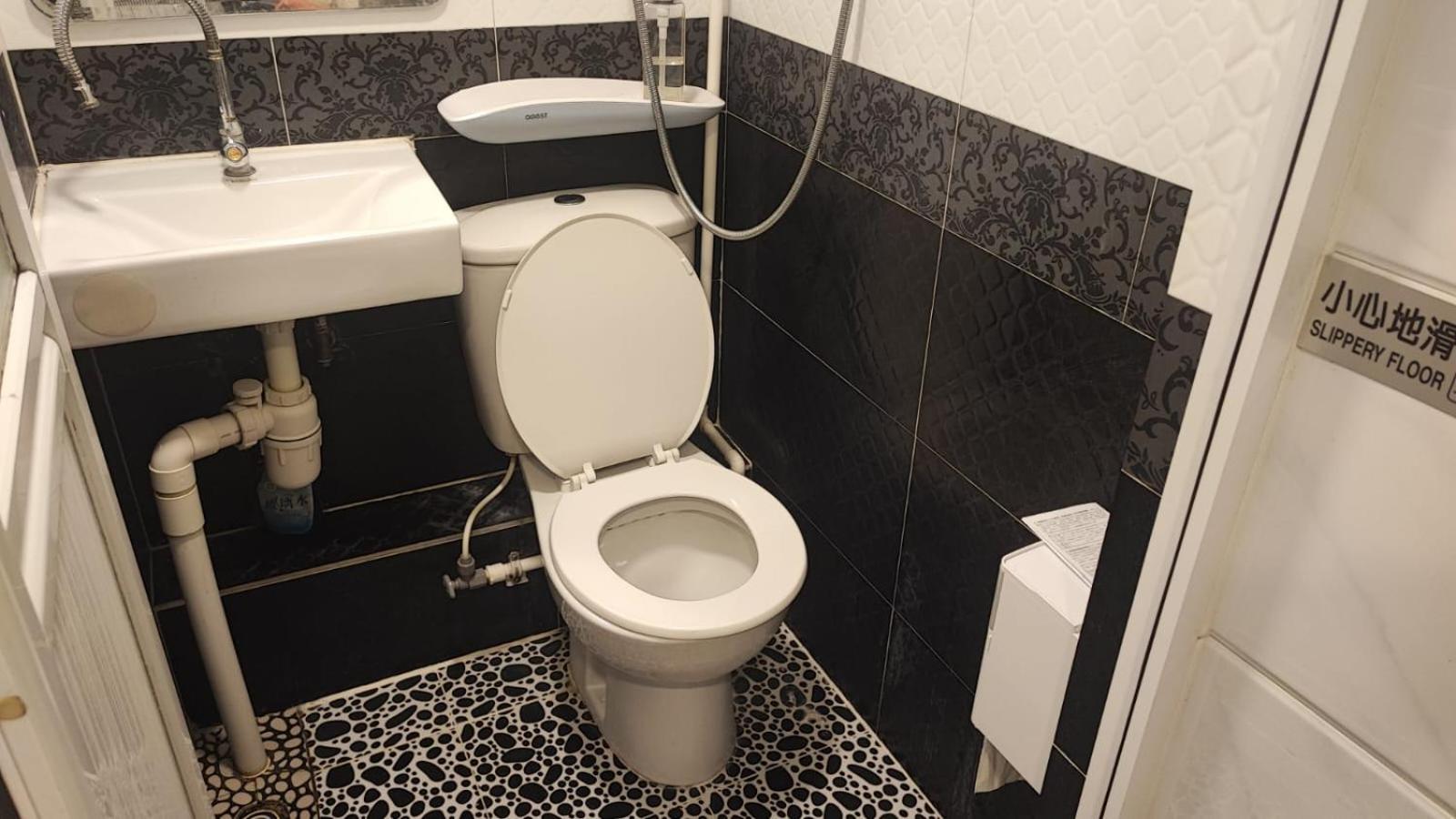 Apartemen Tsim Sha Tsui Hong Kong